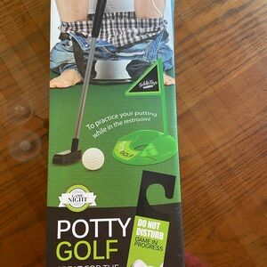Potty Golf
